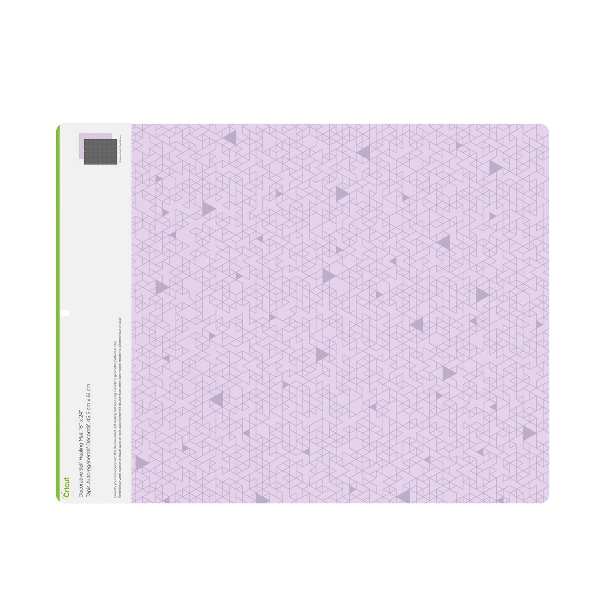 Cricut® 18" x 24" Decorative Self-Healing Mat